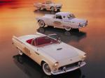Ford Thunderbird 1956 года